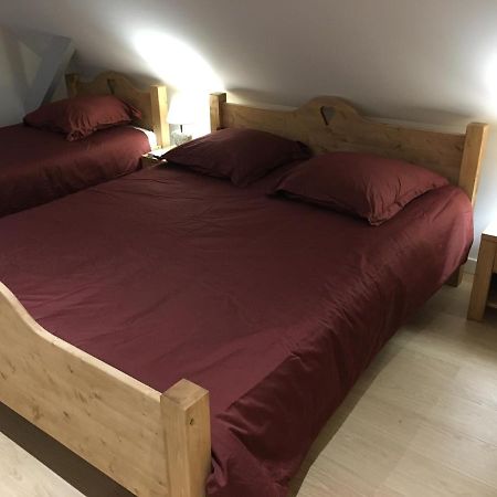 Gite La Grange Méaudre Esterno foto
