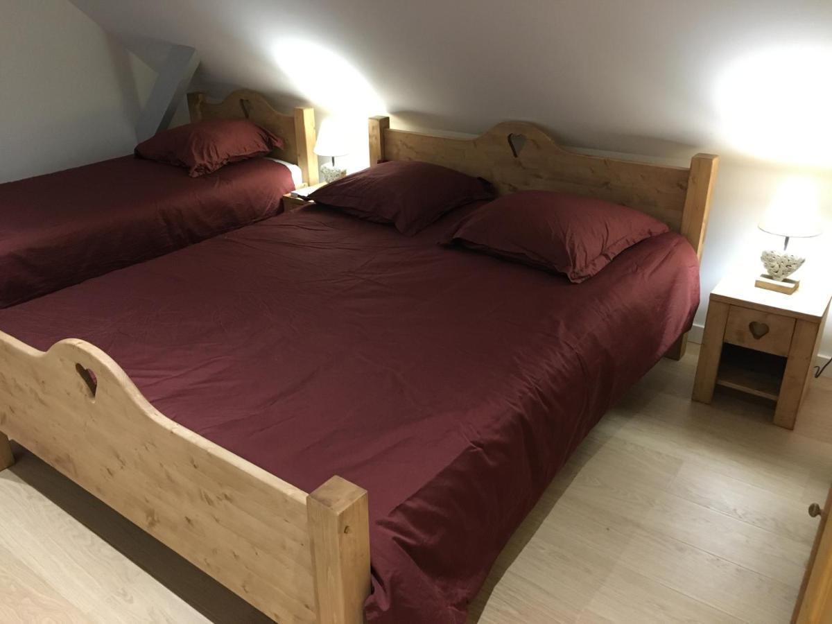 Gite La Grange Méaudre Esterno foto